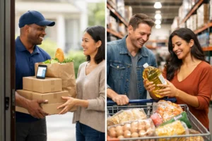 Delivery Membership Versus Store Membership