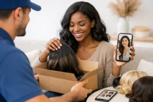 Do Apps Deliver Wigs? Yes, Here’s How It Works