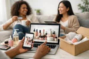 How to Order Beauty Essentials Without a Store Run