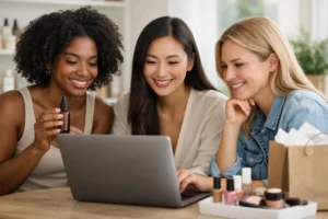 Shop Local Beauty Stores Online, Right Now