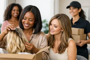 Wig Delivery When Your Look Can't Wait