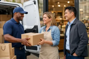 Guide to Retail Delivery Partnerships for Stores