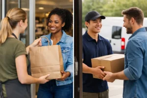 Store Pickup Versus Delivery: Which Wins?