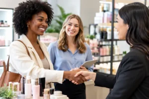 Beauty Store Partnership Benefits That Move Product