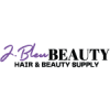 J. Bleu Beauty hair and beauty supply logo
