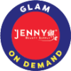 Glam On Demand Jenny Beauty Supply logo